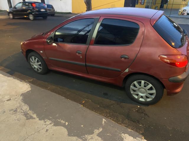 Peugeot 206 - Foto 19