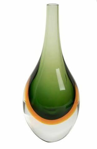 Murano Gota bicolor - Foto 4