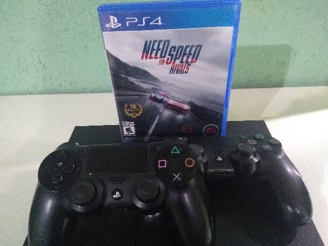 Playstation 4 500gb (ps4 cuh-1214a) - Foto 5