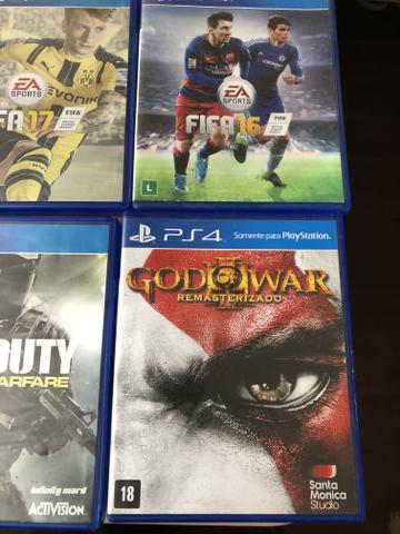 Jogos ps4 - Foto 2