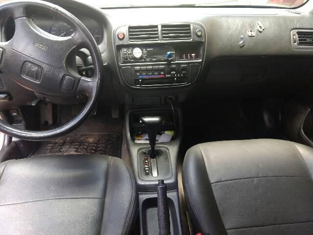 Honda Civic em perfeito estado - Foto 4