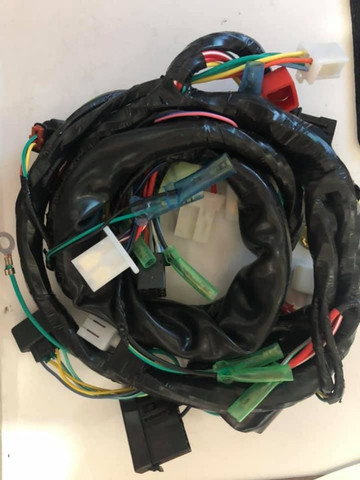 Chicote principal ybr 125 ED 2000 2001 modelo original
