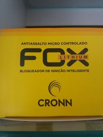 Anti furto Cronn de botão