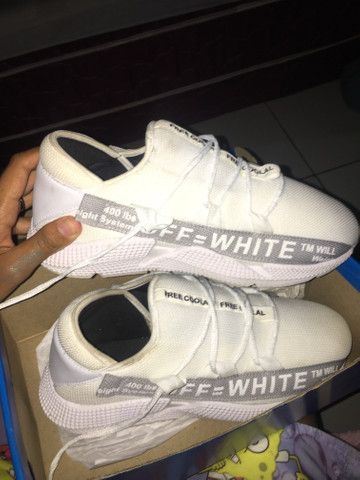 sapato novo da adidas