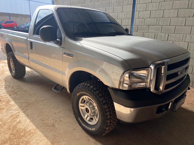 F250 4X4 2011 RARIDADE