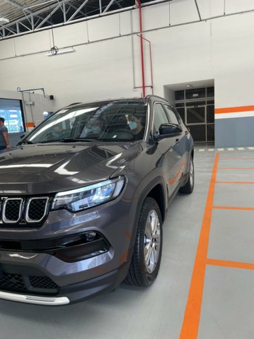 NOV JEEP COMPASS DIESEL 2022/PESSOA JURÍDICA