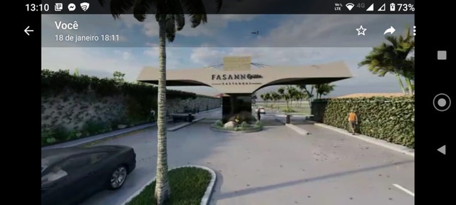 Venda de lotes condomínio Fazano Ville fechado em Castanhal R$ 209 mil reais