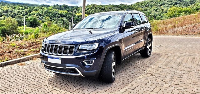 JEEP GRAND CHEROKE 2014 DIESEL