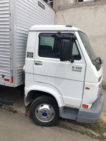 CAMINHÃO VW 8120