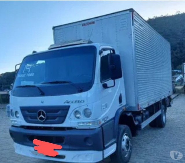 MERCEDES BENZ ACCELO 1016