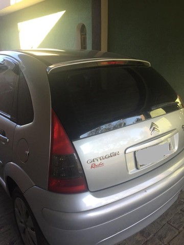 CITROEN C3 EXCLUSIVE 1.4 FLEX 8V 5P 2010