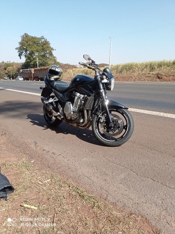 VENDO BANDIT 650N 10/10 R$24.300