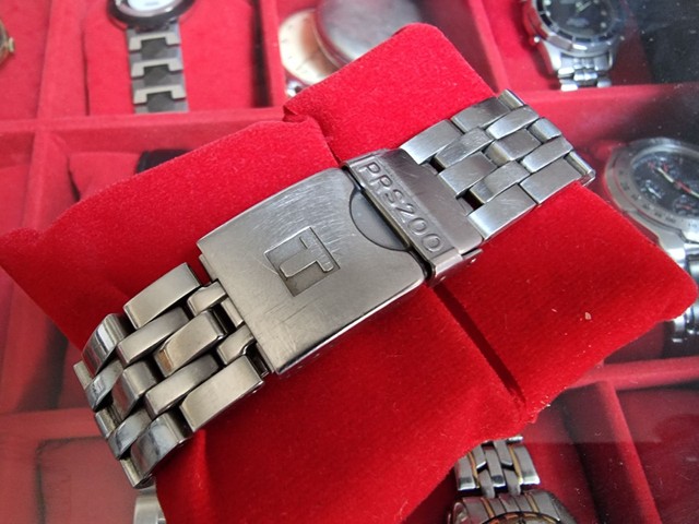 Relógio Tissot Cronógrafo Mergulho PRS200 Original - Foto 3