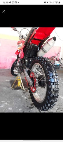 XR 200 TRILHA