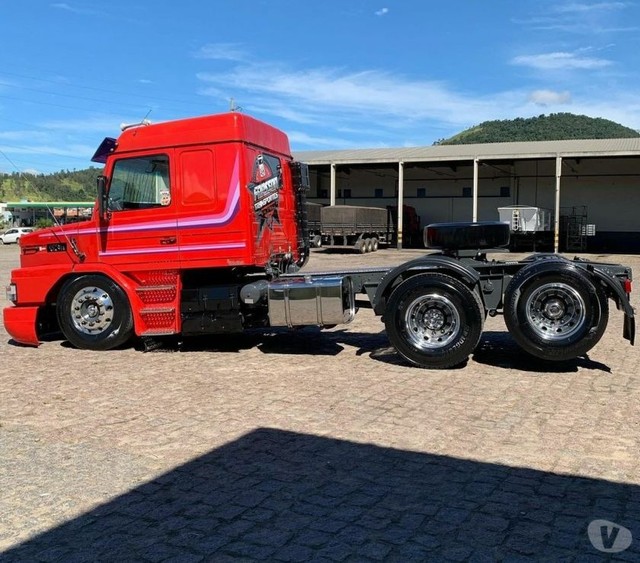 SCANIA 113 TOPLINE 98/98