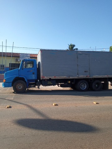 CAMINHAO 1620 L