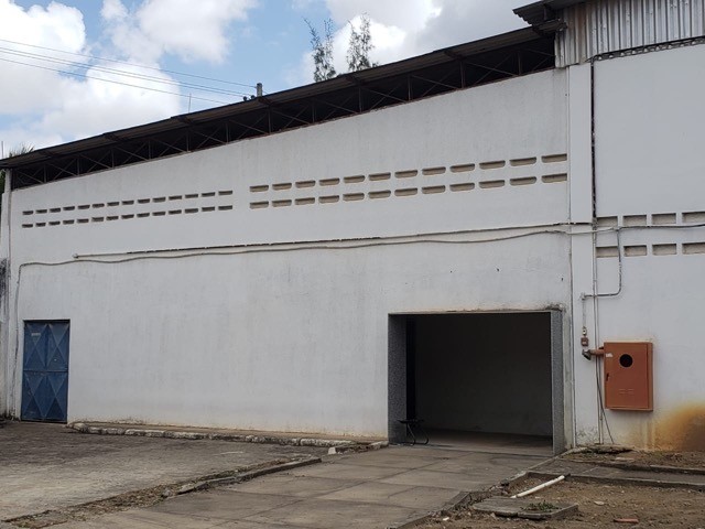Galpão 1.165 m²  - Foto 2