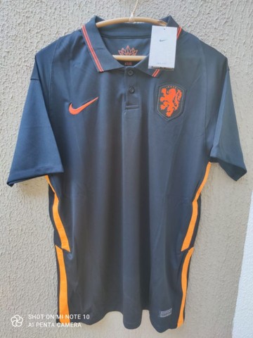 Camiseta de time Holanda  - Foto 2