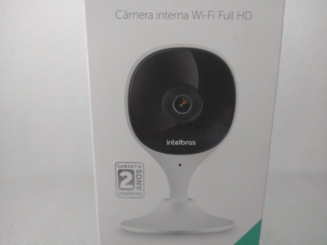 Câmera IMX intelbras  - Foto 2