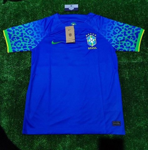 Nova Camisa da Seleção Brasileira 