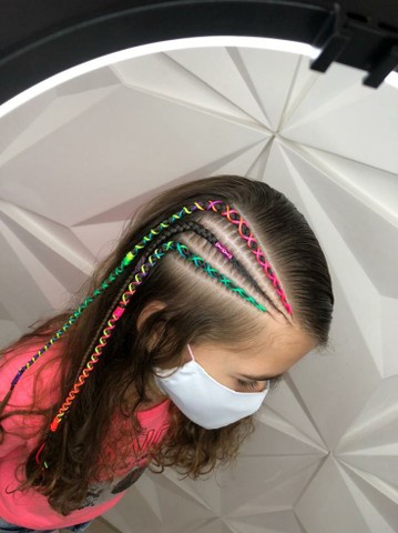 Tranças braids  - Foto 3