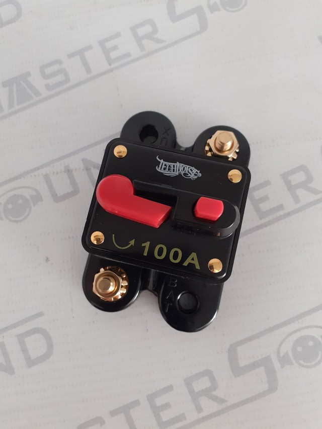 Disjuntor automotivo. 100 amperes. Novo. - Foto 3