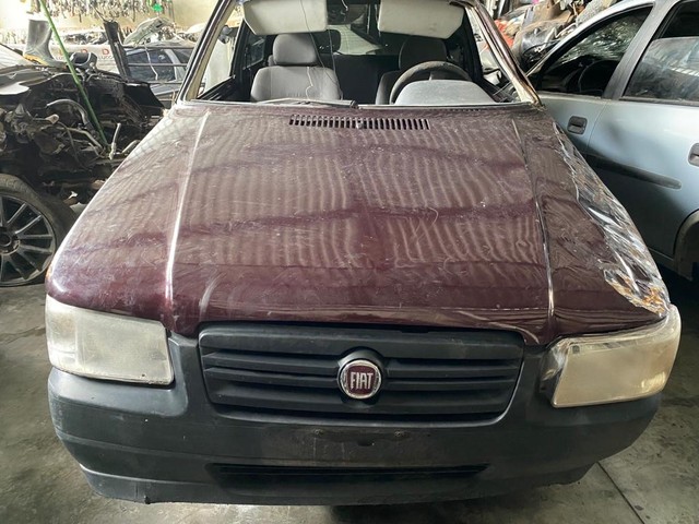 SUCATA Uno 1.0 Flex 2Portas 2004/2005 