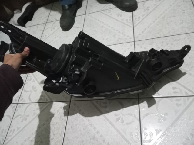 Farol Esquerdo Chery Arrizo 6 Led 2021 2022  - Foto 5