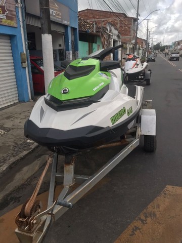 Jet ski 