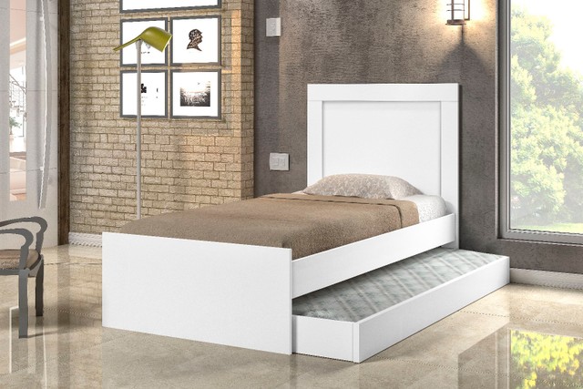 Quarto cama bicama solteiro  - Foto 3