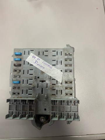 Caixa Fusível Fiat Ducato 1332043080