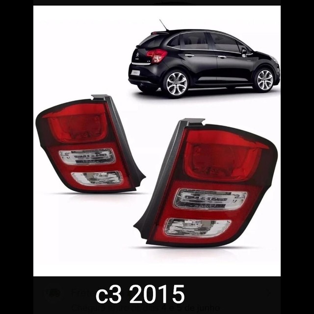 Lanterna C3 2015