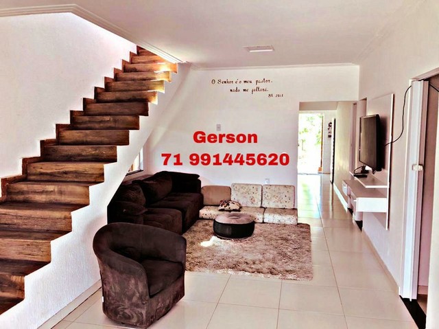 PROMOÇÃO!!!  Linda Casa para temporada!!! Condominio fechado linha verde. - Foto 9