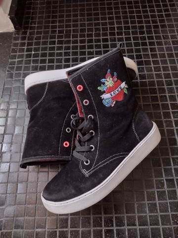 Coturno marca Djean  - Foto 3