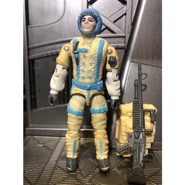 GI JOE/COMANDOS EM AÇÃO/SUB ZERO(V1) - Foto 3