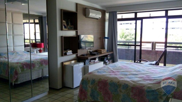 Apartamento com 4 quartos sendo 3 suítes à venda, 289 m² por R$ 790.000 pertinho da praia  - Foto 20