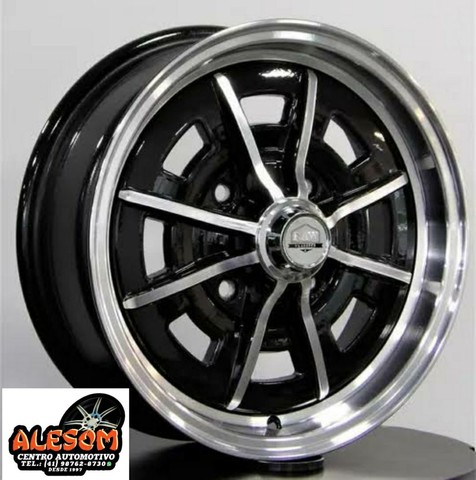 Jogo de Rodas Sprintstar Aro 17x7 furação 4x130 parcelo até 24x no boleto e cheque 