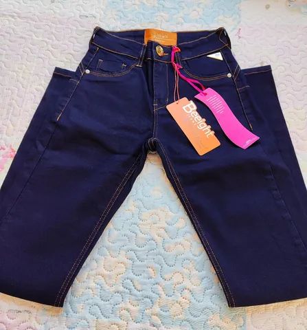 Calça jeans escuro
