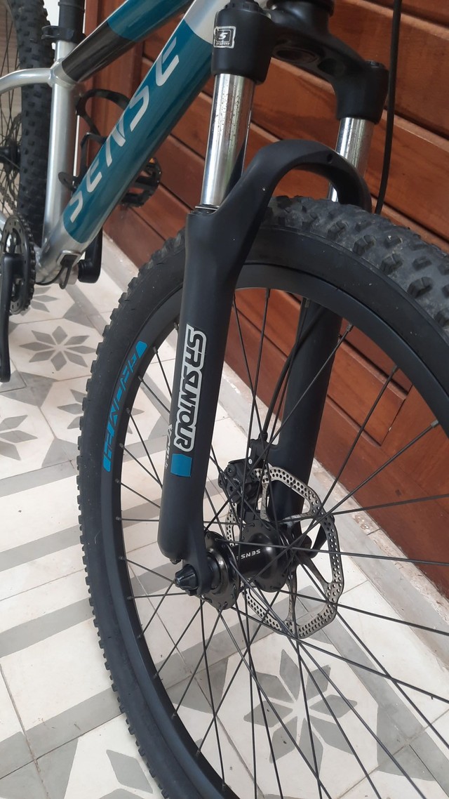 Bicicleta Sense Grom Infantil 2021/22 Aro 24 Shimano 9v AltuR$ 2190,00