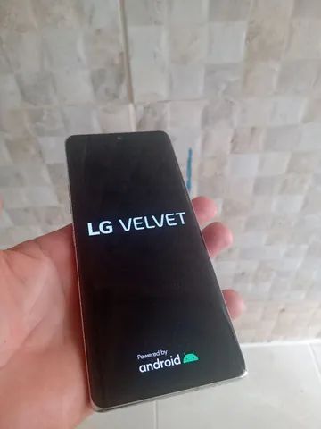 LG Velvet 128gb leia descrição! - Foto 6