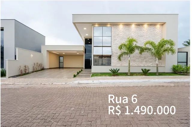 Captação de Casa a venda na Rua 12 Chácara 147, Setor Habitacional Vicente Pires, Brasília, DF