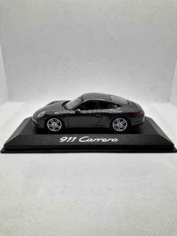 Miniaturas Porsche 911 Carrera - Escala 1/43 - Minichamps