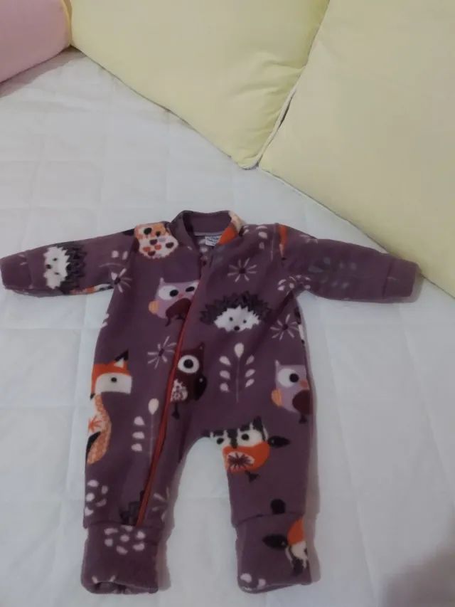 Pijama soft  tamanho M