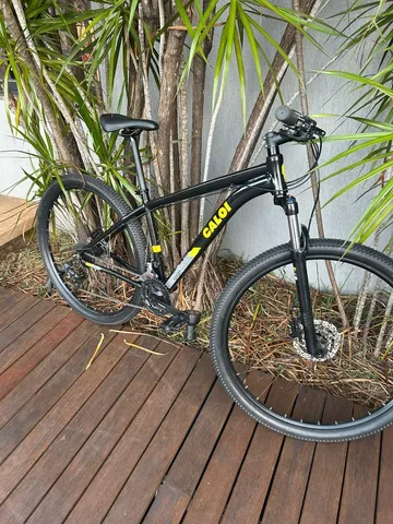 Bicicleta aro 29: Caloi, Shimano, Ksw, Oggi e mais