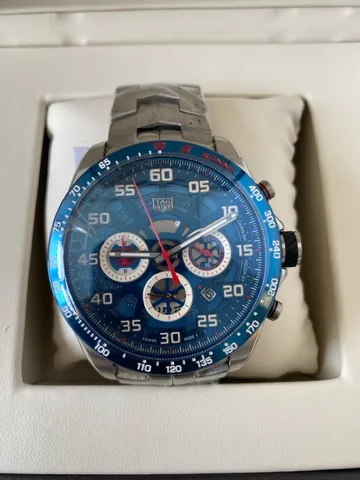 Relogio tag heuer carrera automatic 12 an ncios na OLX Brasil