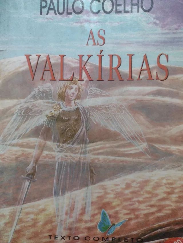 O Alquimista Nas margens do rio Piedra. As Valkírias Verônica Decide Morrer Paulo Coelho  - Foto 4