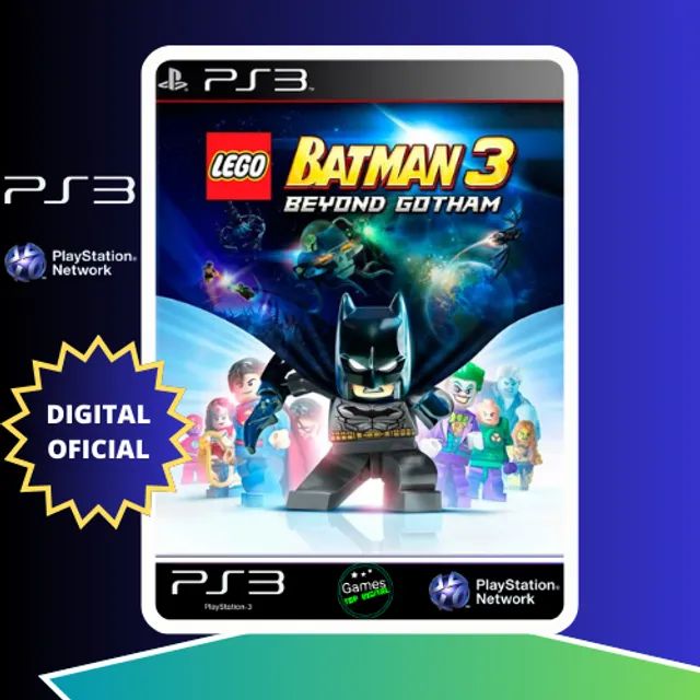 Lego Marvel Super Heroes 2 + Lego Batman 3 - Ps4 - Lacrados