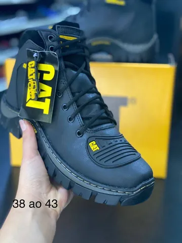 Bota caterpillar feminina  +47 anúncios na OLX Brasil