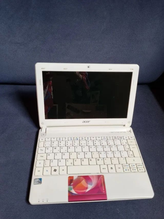 Netbook Acer Aspire One D255e 2gb Ram Hd 250gb<br><br>