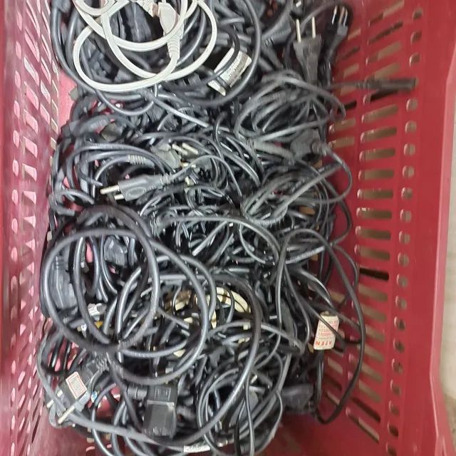 Cabos de força  - Foto 2